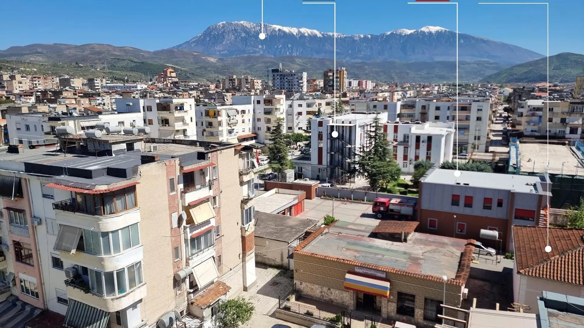 Kc Apartment Berat