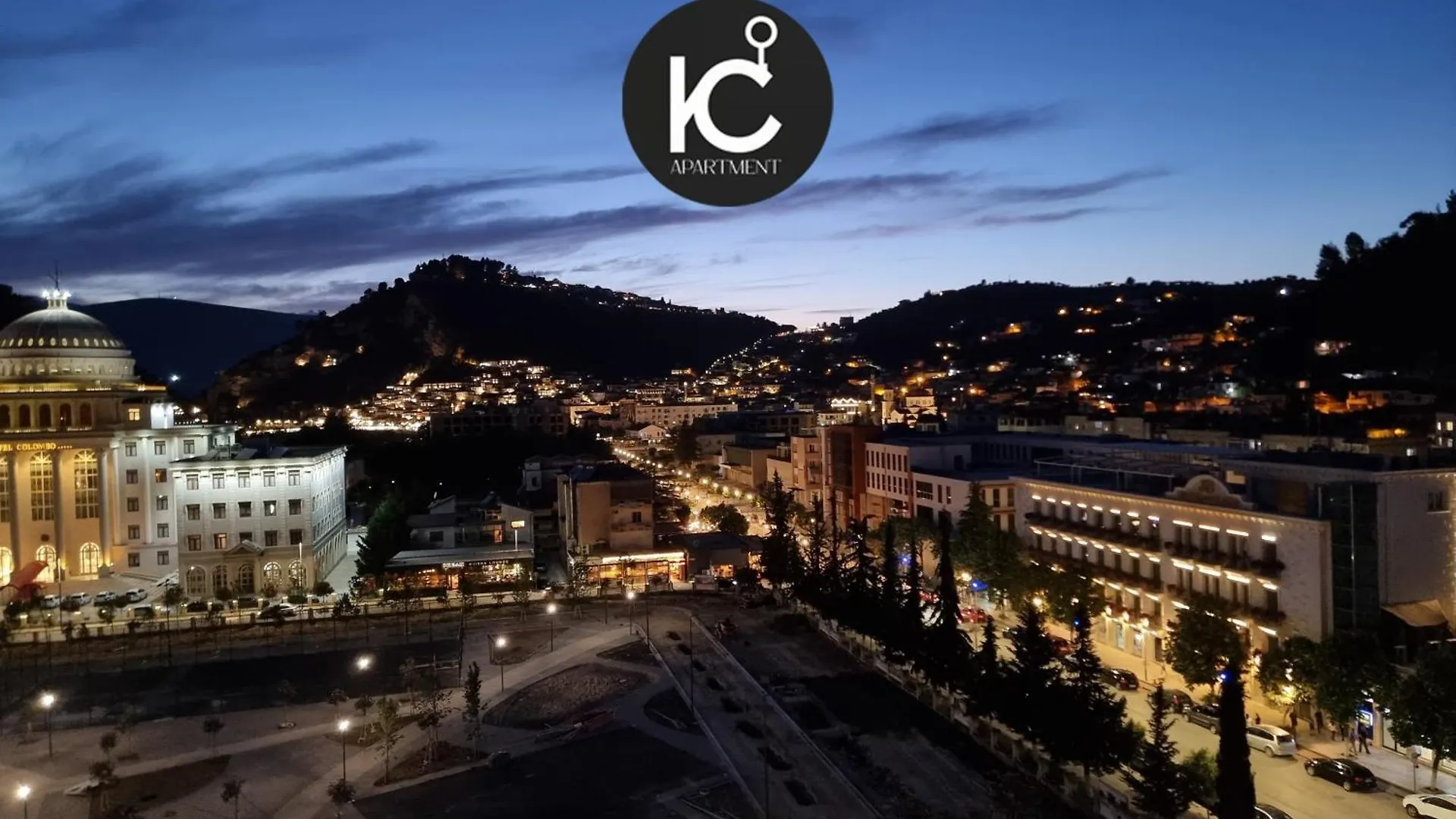 Kc Apartment Berat Albania